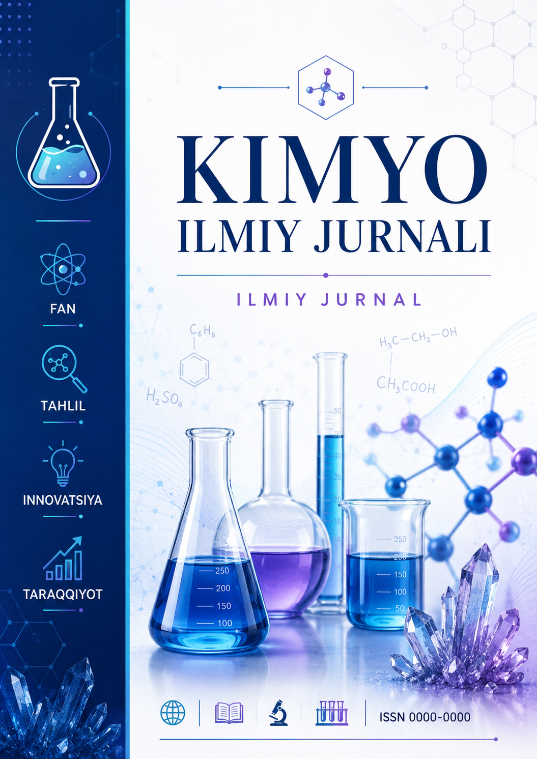 Kimyo Ilmiy Jurnali