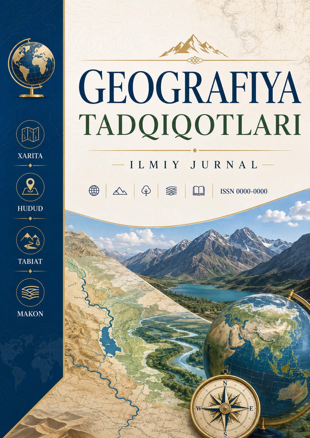 Geografiya Tadqiqotlari