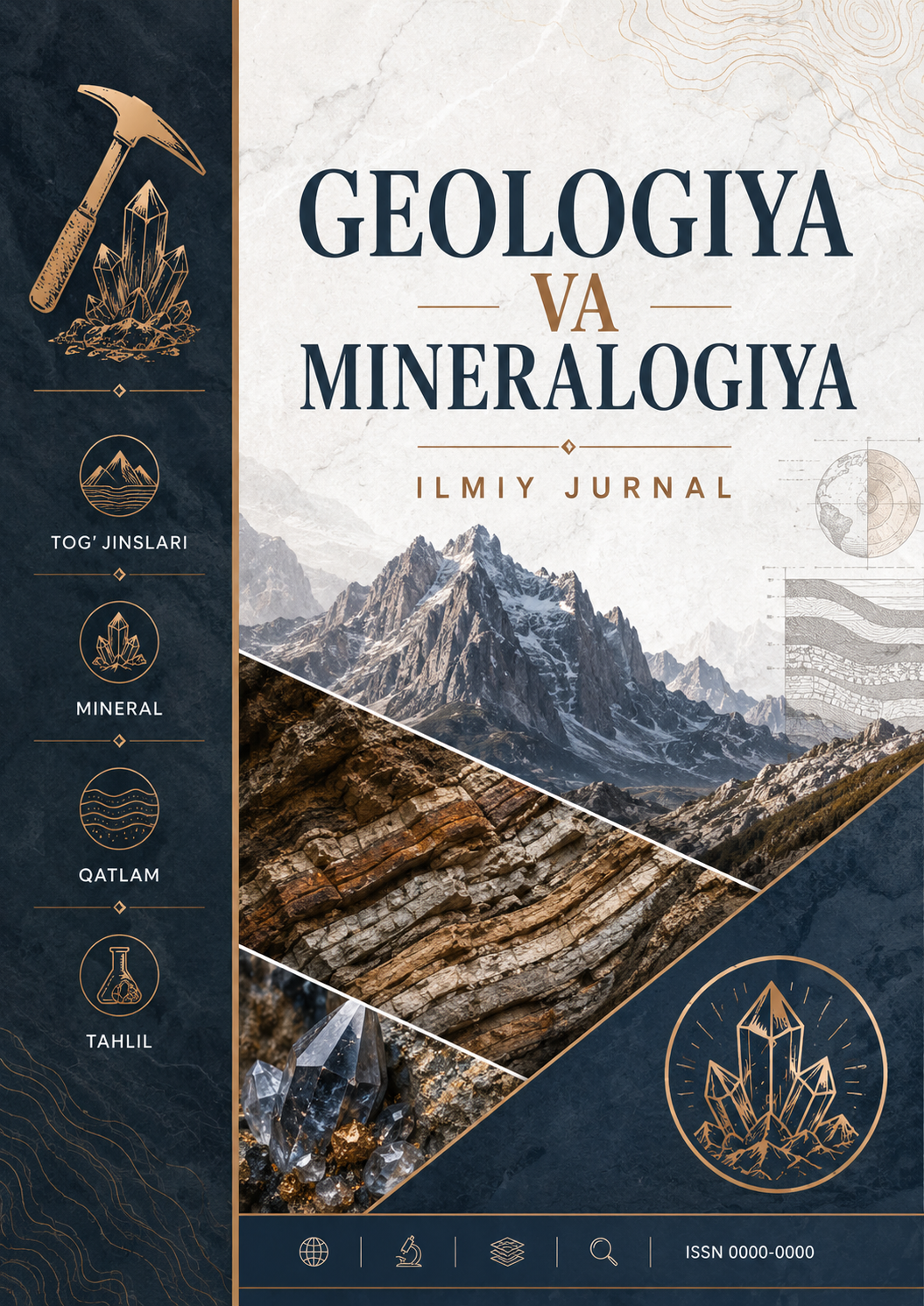 Geologiya va Mineralogiya