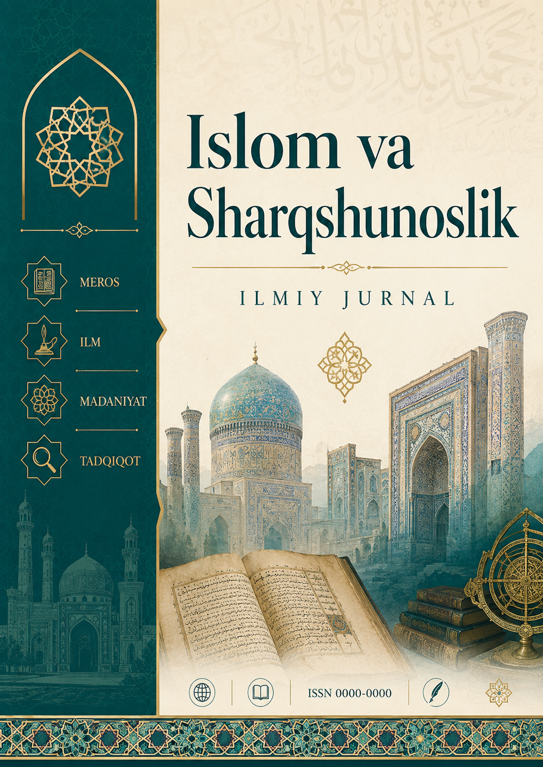 Islom va Sharqshunoslik