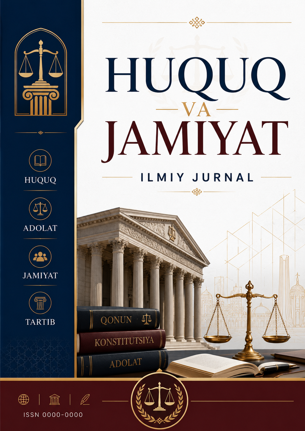 Huquq va Jamiyat