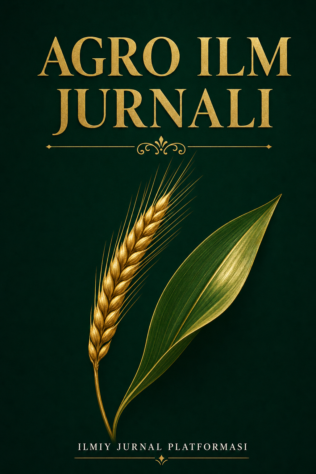 Agro Ilm Jurnali