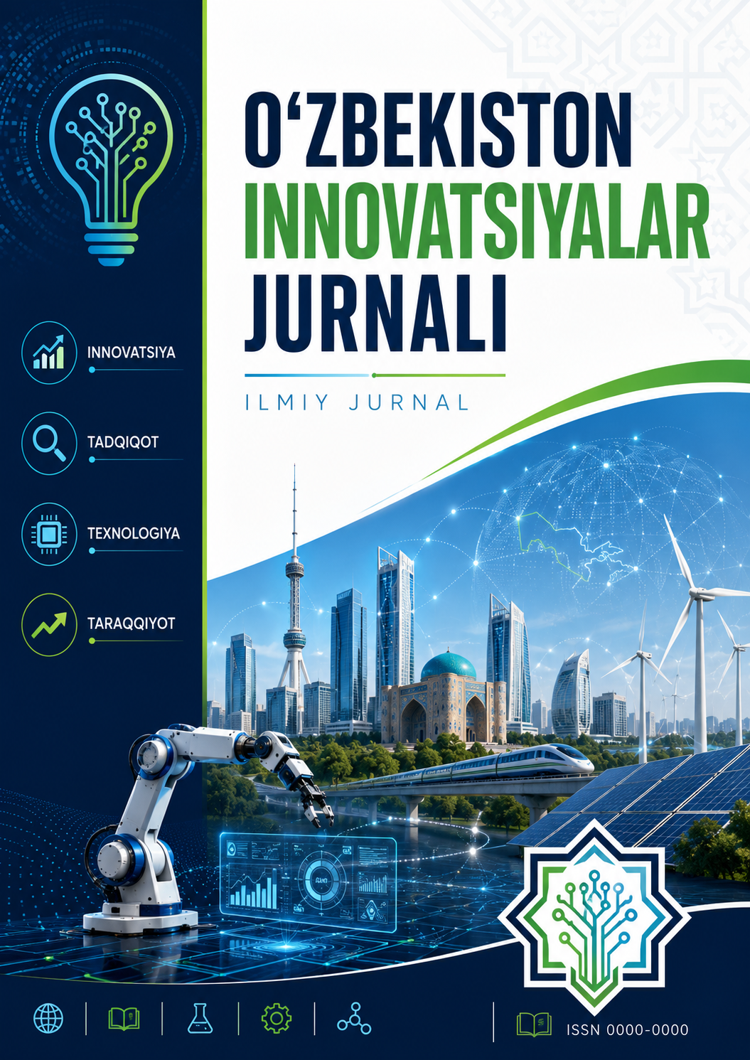 O‘zbekiston Innovatsiyalar Jurnali