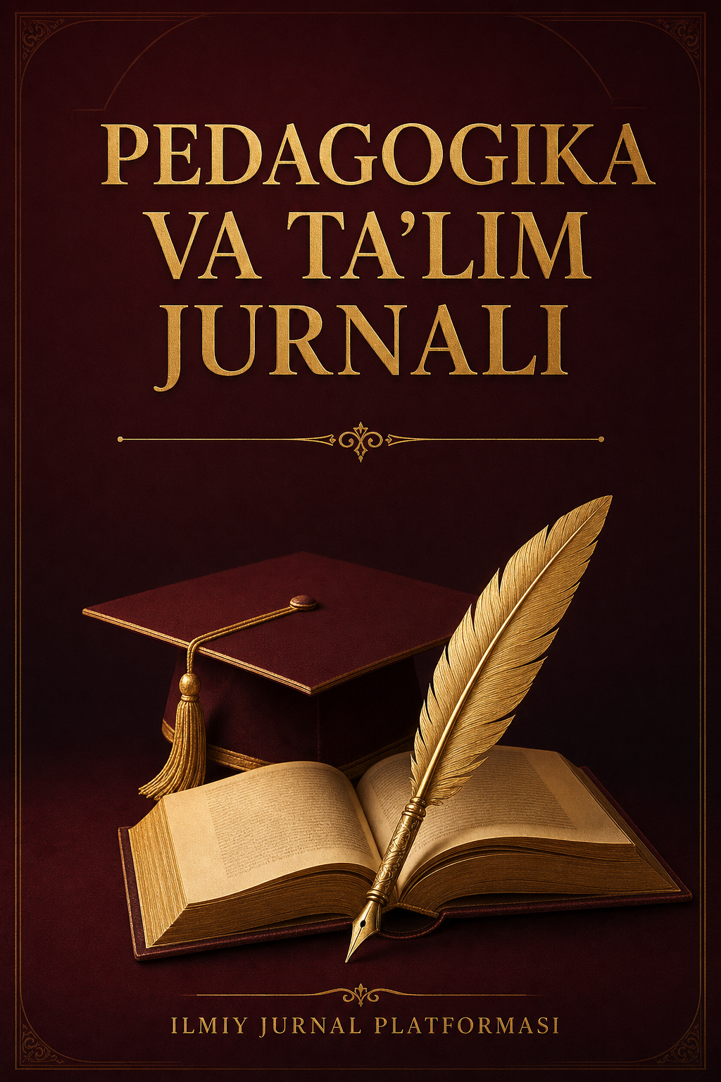 Pedagogika va Ta‘lim Jurnali