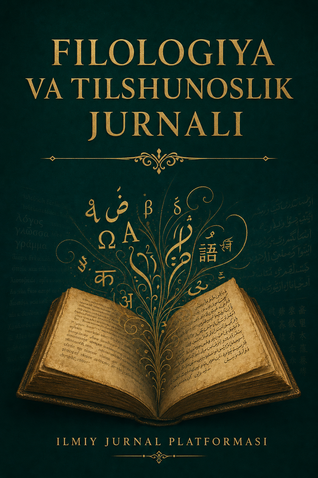 Filologiya va Tilshunoslik Jurnali