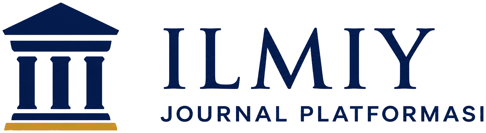 ILMIY Journal Platformasi
